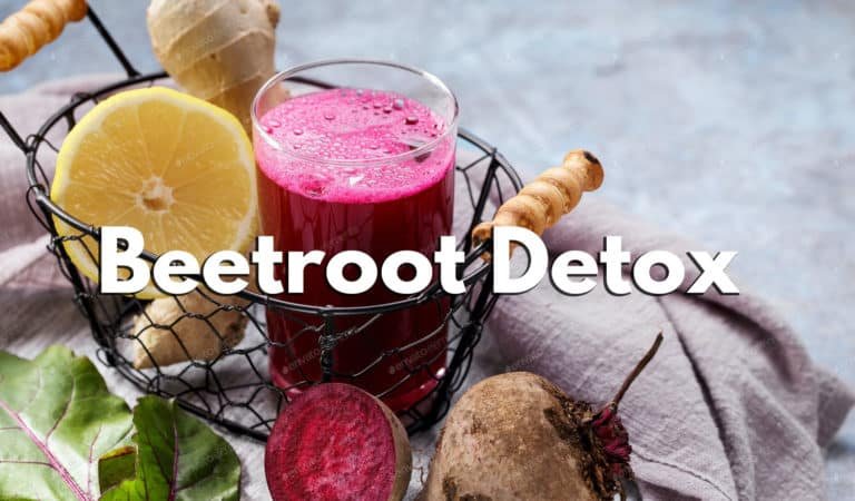 Beetroot Detox