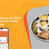 Order Jain Food In train