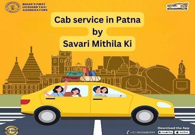 Efficient Cab Service in Patna: Your Convenient Transportation Solution