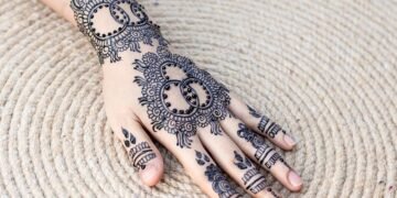 Bridal Mehndi Designs