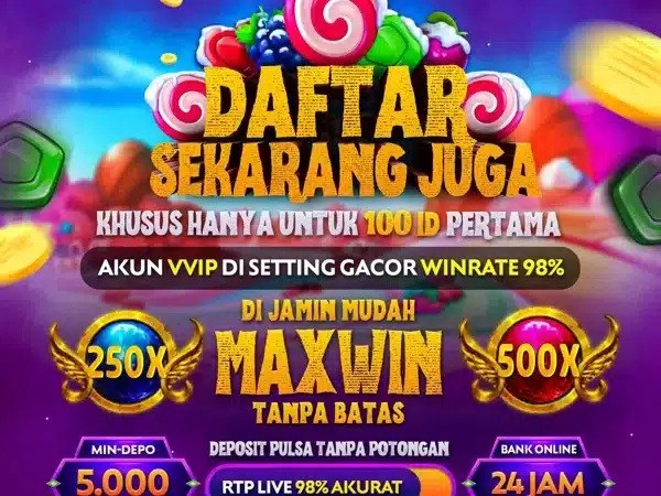 LEVIS4D SLOT WD GAMPANG JP MAXWIN HARI INI