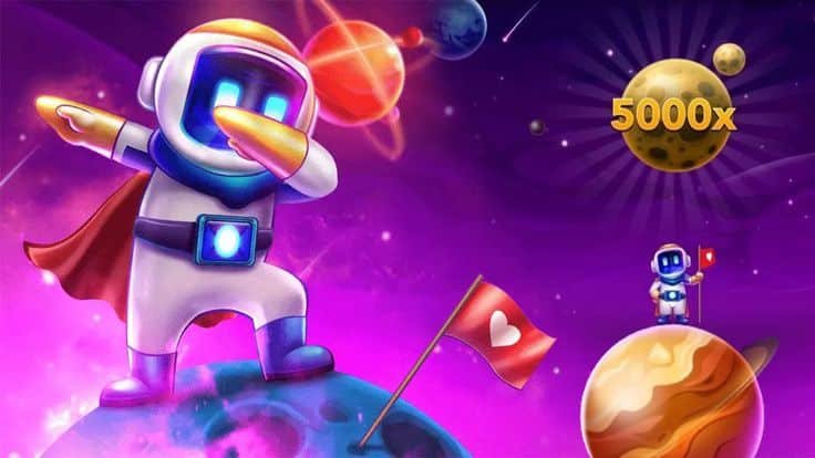 Menyusuri Galaksi Raya dengan Spaceman Slot: Review Lengkap