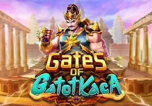 Tantangan Seru di Dunia Slot dengan Gatotkaca dari Pragmatic Play