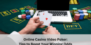 online casino video poker