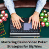 casino video poker