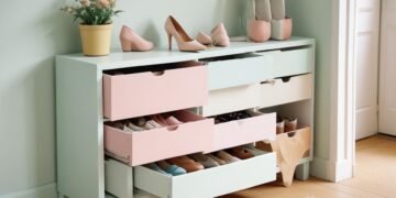 shoe cabinets