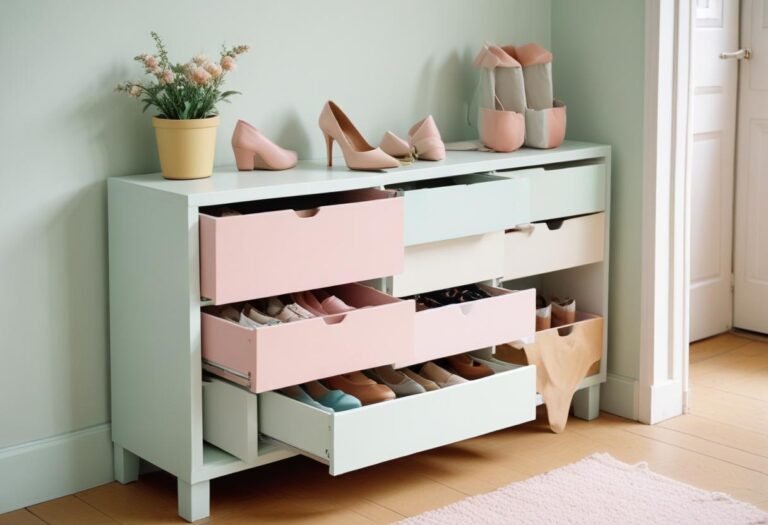 shoe cabinets