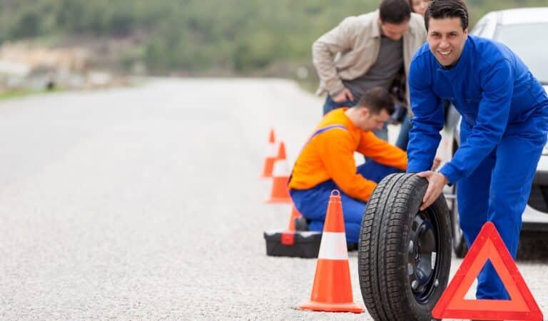 Essential Roadside Assistance: Your Ultimate Guide to Staying Safe on the Road