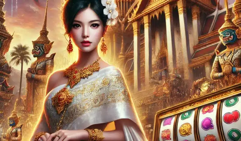 Rahasia Sukses Bermain di Slot Terbaik Thailand