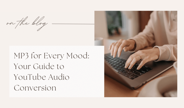 MP3 for Every Mood: Your Guide to YouTube Audio Conversion