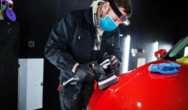 A Complete Guide on Car Paint Repair