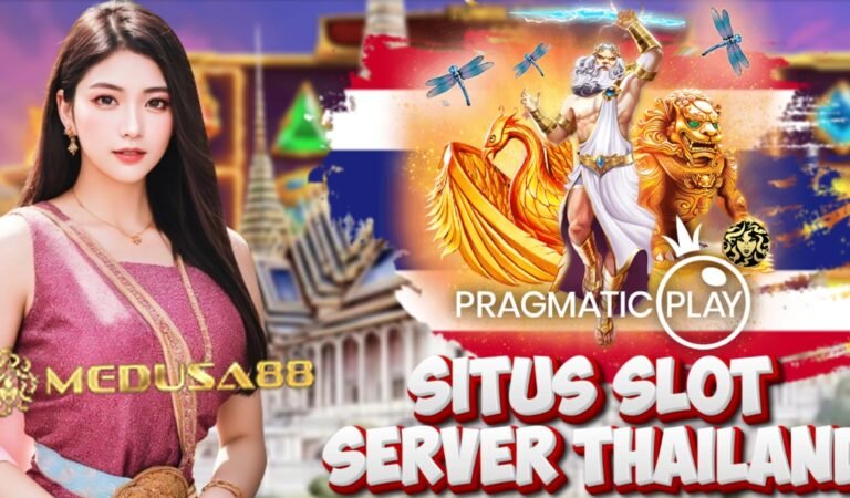 Slot Thailand: Menemukan Server Thailand Super Gacor!