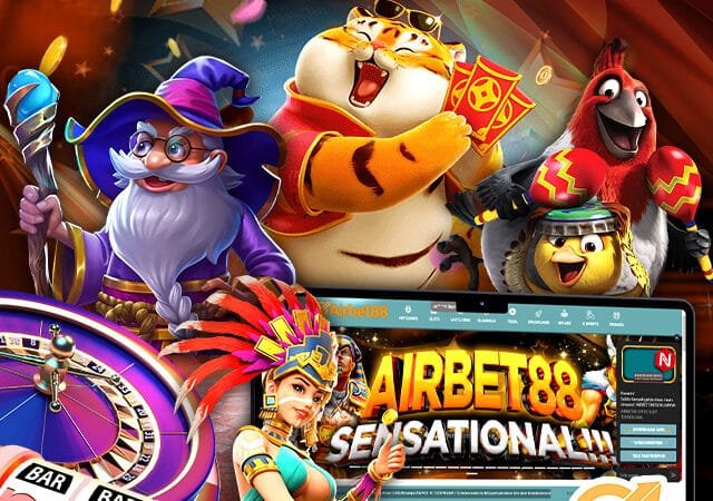 Slot88 – Situs Slot Gacor Maxwin Terpercaya dengan Promosi Cashback dan Free Spins yang Menguntungkan