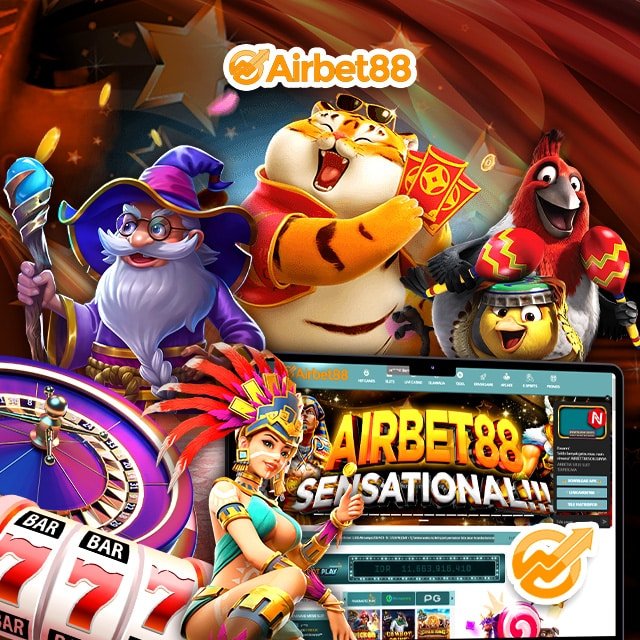 Slot AIRBET88, slot gacor, slot gacor maxwin,