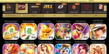 Slot PG Soft: Provider Terbaru yang Wajib Kamu Dicoba