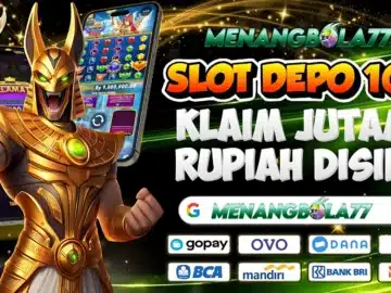 Slot Depo 10k