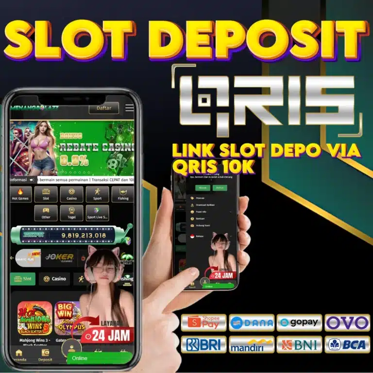 Slot Qris