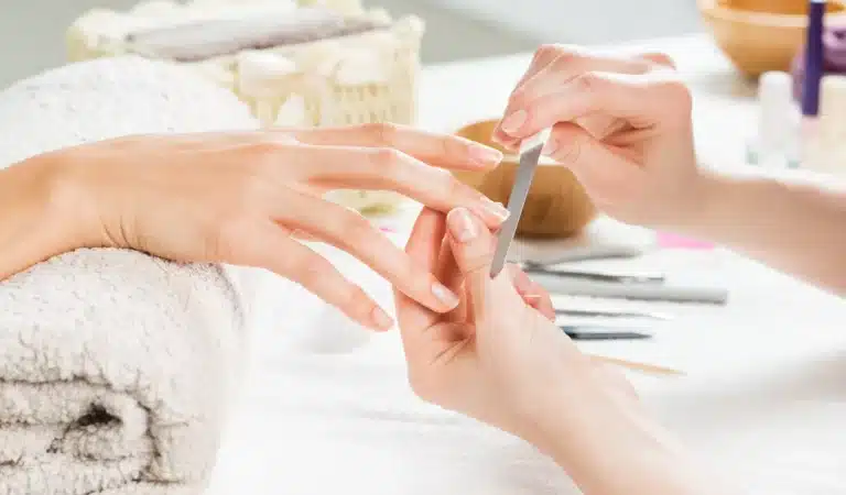 Experience Perfection: Our Expert Manicures Will Leave You Pampered