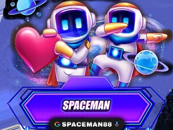 Menikmati Sensasi Bermain Slot Premium di Spaceman88