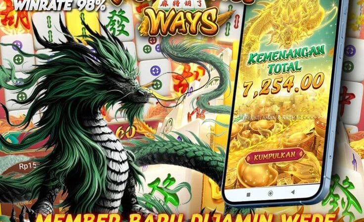 Mahjong Slot: Game Slot Gacor dengan RTP Tinggi di OLYMPUS1000 Demo