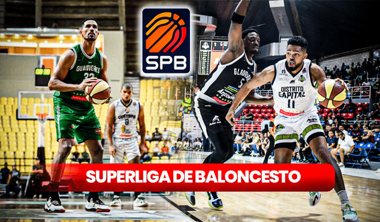 Superligave: Venezuela’s Latest Basketball Revolution