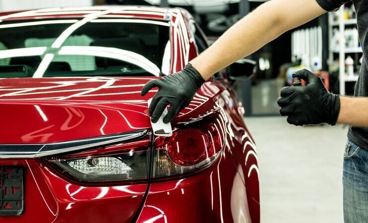 Why Service My Car the #1 Choice for Car Owners for Dent Repair in Dubai