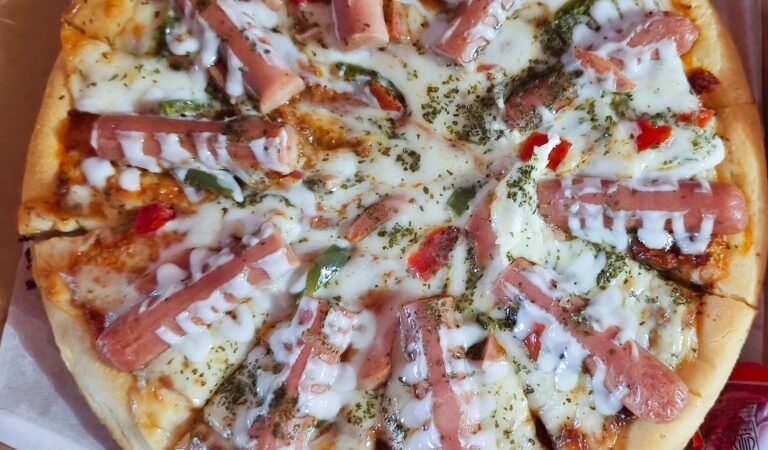 Pizza City: Your Ultimate Destination for Delicious Italian-Inspired Meals