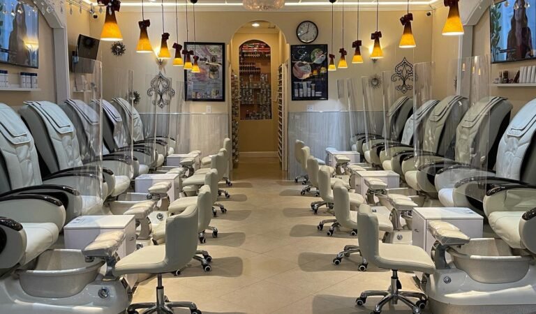 Experience Excellence: Unveiling the Secrets Behind 5 Star Nail Spa Maitland