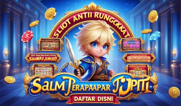 SALAM JP – Daftar Jackpot86 Raja Situs Zeusslot Gacor777